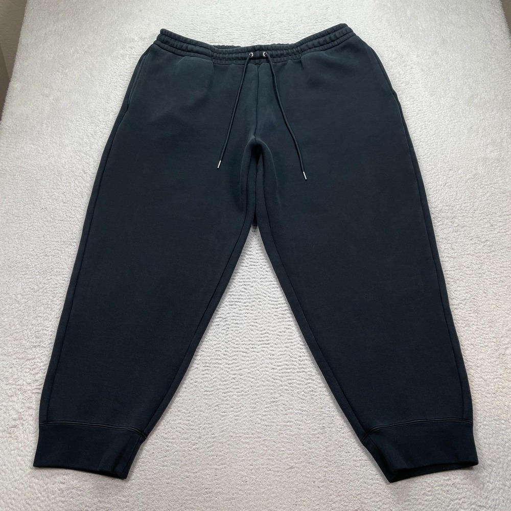 Nike Tech Fleece Re-Imagined Jogger Pants Sz 2XL 40x27 FN3403-010 Black